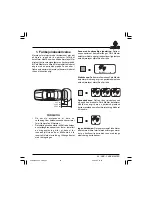 Предварительный просмотр 69 страницы Renault PARK MASTER User Manual