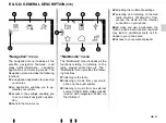 Предварительный просмотр 45 страницы Renault Radio Connect R & GO Manual