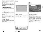 Предварительный просмотр 61 страницы Renault Radio Connect R & GO Manual