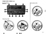 Предварительный просмотр 75 страницы Renault Radio Connect R & GO Manual