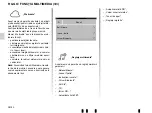 Предварительный просмотр 116 страницы Renault Radio Connect R & GO Manual