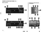 Предварительный просмотр 134 страницы Renault Radio Connect R & GO Manual