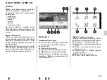 Предварительный просмотр 167 страницы Renault Radio Connect R & GO Manual