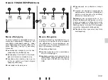 Предварительный просмотр 231 страницы Renault Radio Connect R & GO Manual