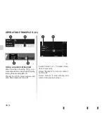 Предварительный просмотр 17 страницы Renault RADIOSAT Instruction Manual