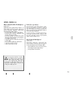 Предварительный просмотр 56 страницы Renault RADIOSAT Instruction Manual