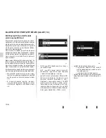 Предварительный просмотр 75 страницы Renault RADIOSAT Instruction Manual