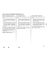 Предварительный просмотр 86 страницы Renault RADIOSAT Instruction Manual