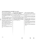 Предварительный просмотр 93 страницы Renault RADIOSAT Instruction Manual