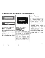 Предварительный просмотр 130 страницы Renault RADIOSAT Instruction Manual