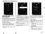 Предварительный просмотр 25 страницы Renault R&Go Manual