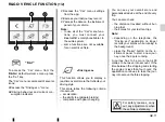 Предварительный просмотр 75 страницы Renault R&Go Manual