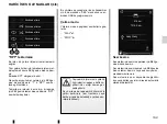 Предварительный просмотр 117 страницы Renault R&Go Manual