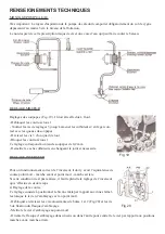 Предварительный просмотр 38 страницы Renault RC8D Owner'S Manual