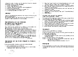 Предварительный просмотр 50 страницы Renault RC8D Owner'S Manual