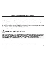 Предварительный просмотр 1 страницы Renault Sandero Owner'S Manual