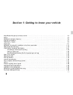 Предварительный просмотр 5 страницы Renault Sandero Owner'S Manual