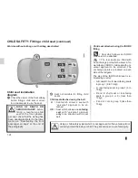 Предварительный просмотр 30 страницы Renault Sandero Owner'S Manual