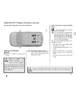 Предварительный просмотр 31 страницы Renault Sandero Owner'S Manual