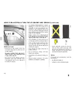 Предварительный просмотр 66 страницы Renault Sandero Owner'S Manual