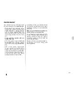 Предварительный просмотр 67 страницы Renault Sandero Owner'S Manual