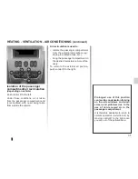 Предварительный просмотр 75 страницы Renault Sandero Owner'S Manual