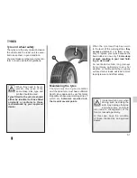 Предварительный просмотр 107 страницы Renault Sandero Owner'S Manual