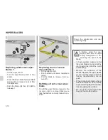 Предварительный просмотр 110 страницы Renault Sandero Owner'S Manual