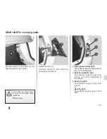 Предварительный просмотр 113 страницы Renault Sandero Owner'S Manual