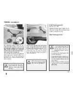 Предварительный просмотр 125 страницы Renault Sandero Owner'S Manual