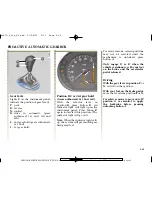 Предварительный просмотр 96 страницы Renault Scenic 2002 Owner'S Manual