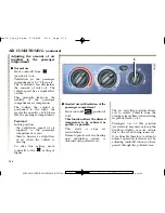 Предварительный просмотр 109 страницы Renault Scenic 2002 Owner'S Manual