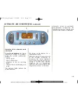 Предварительный просмотр 112 страницы Renault Scenic 2002 Owner'S Manual