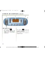 Предварительный просмотр 117 страницы Renault Scenic 2002 Owner'S Manual