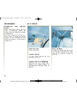 Предварительный просмотр 123 страницы Renault Scenic 2002 Owner'S Manual