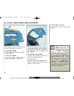 Предварительный просмотр 135 страницы Renault Scenic 2002 Owner'S Manual