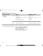 Предварительный просмотр 191 страницы Renault Scenic 2002 Owner'S Manual