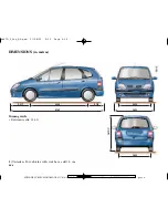 Предварительный просмотр 195 страницы Renault Scenic 2002 Owner'S Manual