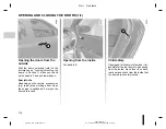 Предварительный просмотр 20 страницы Renault TRIBER 2021 Vehicle User Manual