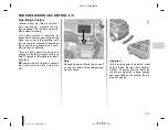 Предварительный просмотр 77 страницы Renault TRIBER 2021 Vehicle User Manual