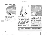 Предварительный просмотр 124 страницы Renault TRIBER 2021 Vehicle User Manual