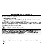 Предварительный просмотр 3 страницы Renault TWINGO Driver'S Handbook Manual