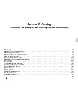 Предварительный просмотр 75 страницы Renault TWINGO Driver'S Handbook Manual