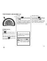 Предварительный просмотр 97 страницы Renault TWINGO Driver'S Handbook Manual