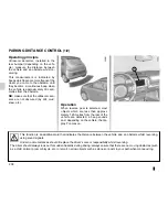 Предварительный просмотр 112 страницы Renault TWINGO Driver'S Handbook Manual