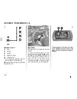 Предварительный просмотр 116 страницы Renault TWINGO Driver'S Handbook Manual