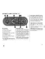 Предварительный просмотр 127 страницы Renault TWINGO Driver'S Handbook Manual