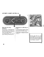 Предварительный просмотр 129 страницы Renault TWINGO Driver'S Handbook Manual