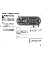 Предварительный просмотр 130 страницы Renault TWINGO Driver'S Handbook Manual