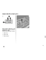 Предварительный просмотр 205 страницы Renault TWINGO Driver'S Handbook Manual